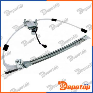 Lève vitre gauche arrière pour JEEP | EPS-CH-007, 26-2241